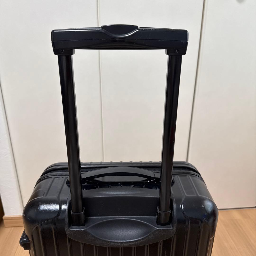 RIMOWA SALSA リモワ サルサ 35L 廃盤 機内持ち込み 2輪