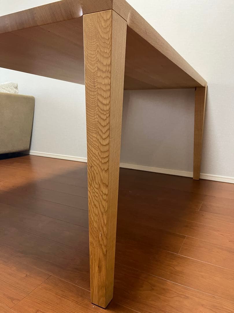 【ご売約済み品！！】家具蔵　ダイニングテーブル　140x80cm