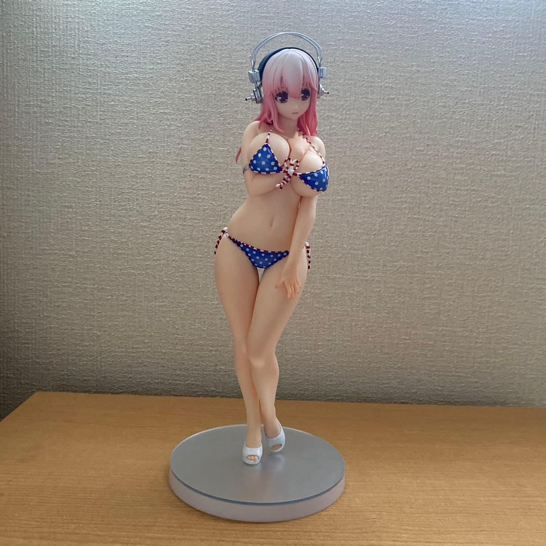 すーぱーそに子　パイスラ　ビキニver