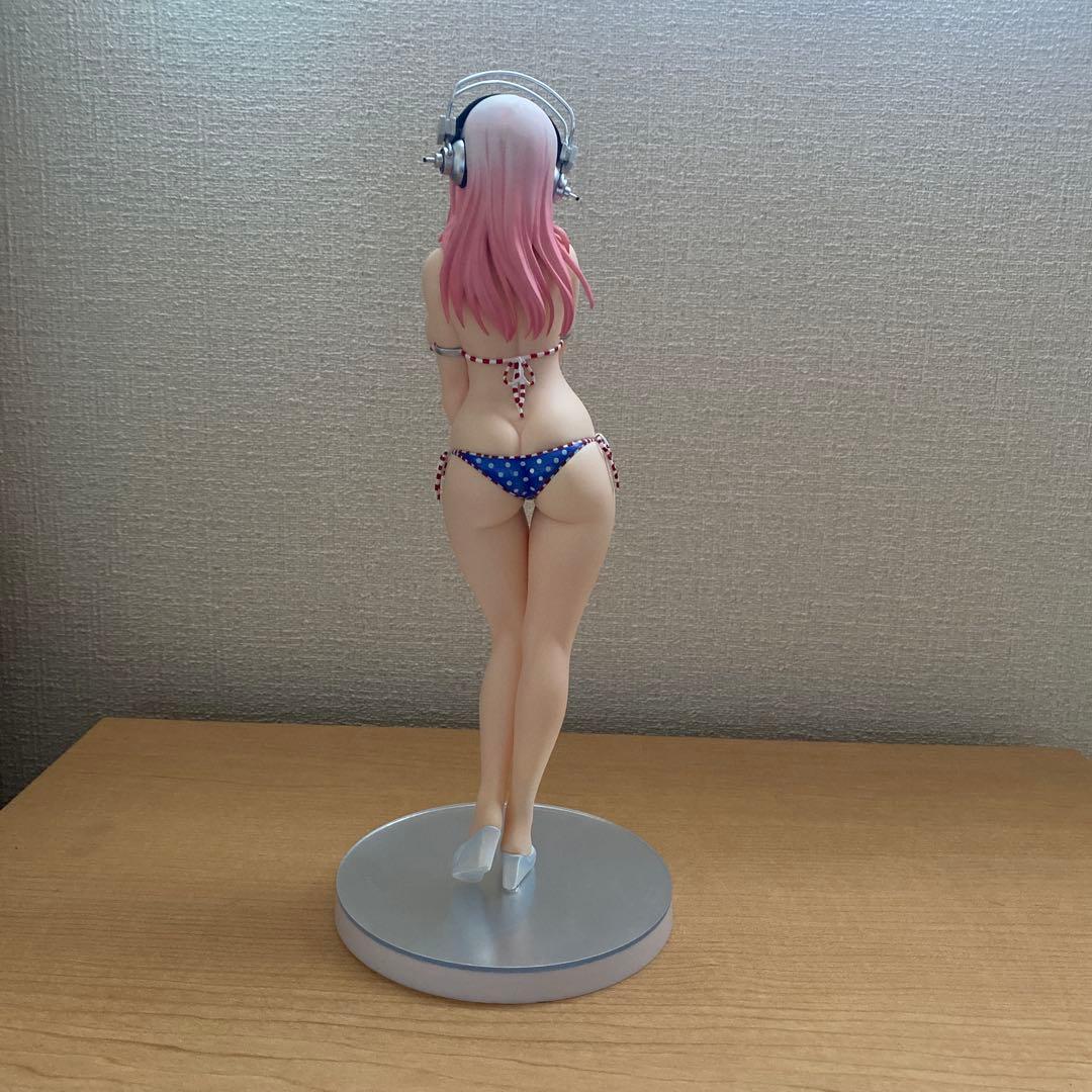 すーぱーそに子　パイスラ　ビキニver