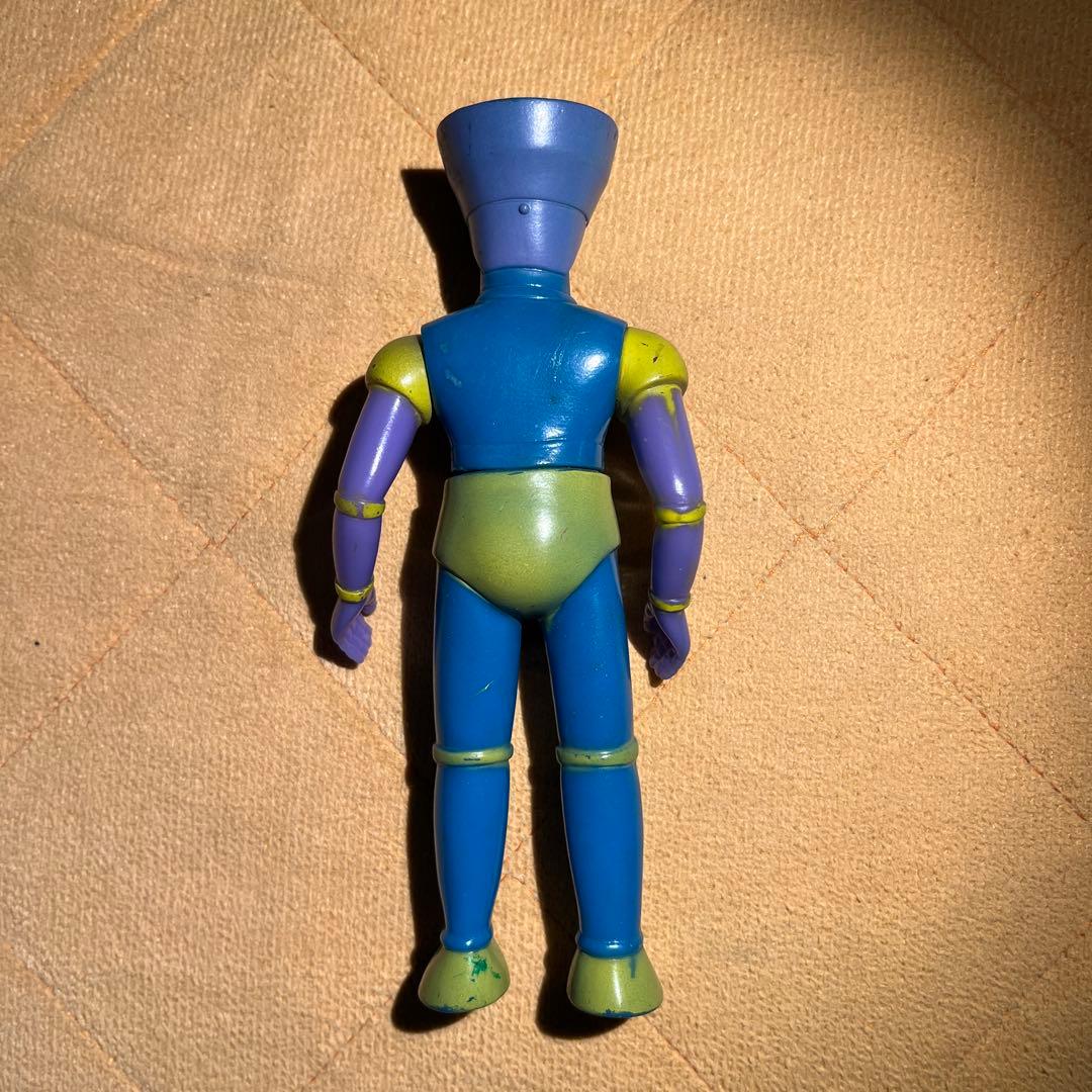 ポピーダイアナンAソフビ