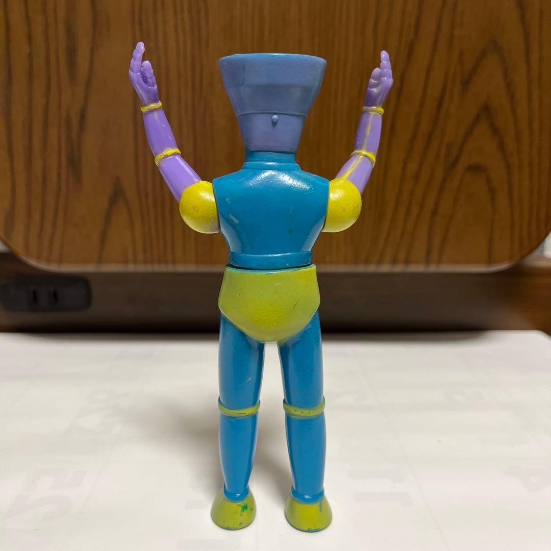 ポピーダイアナンAソフビ