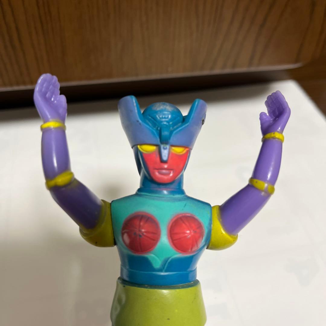 ポピーダイアナンAソフビ