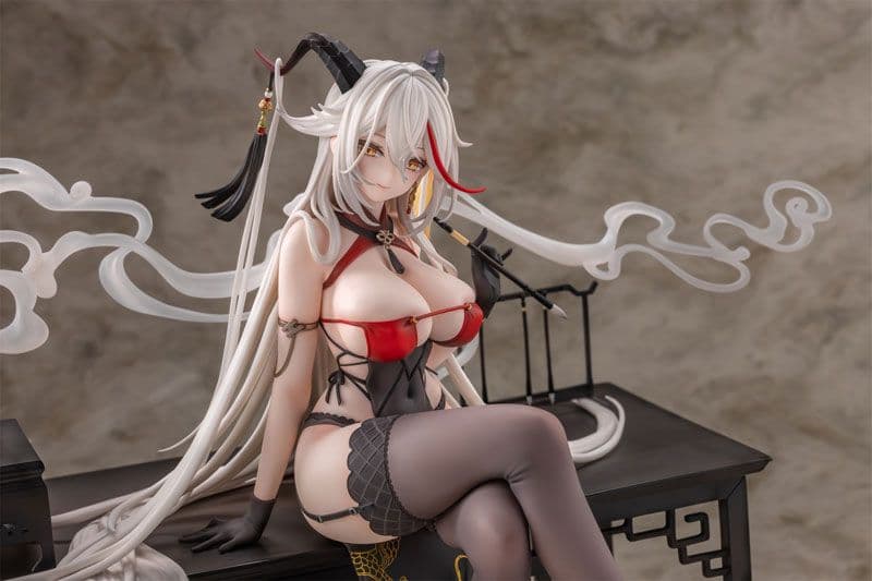 アズールレーン エーギル 祥雲に昇る金龍Ver. 1/6 完成品フィギュア