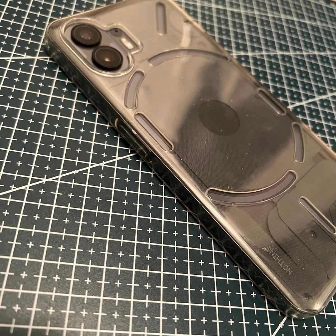 かなり綺麗　nothing phone 2 12GB+256GB 上位版