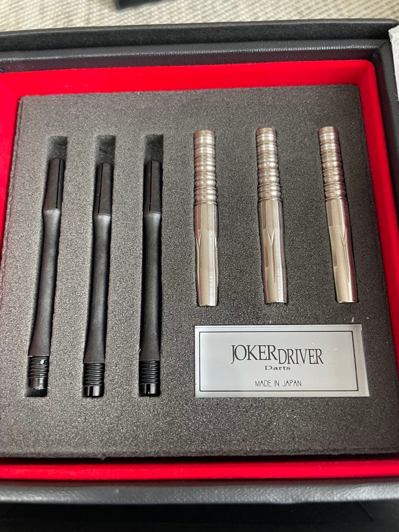 JOKERD 零-ZERO-VENGEANCE(ヴェンジェンス)