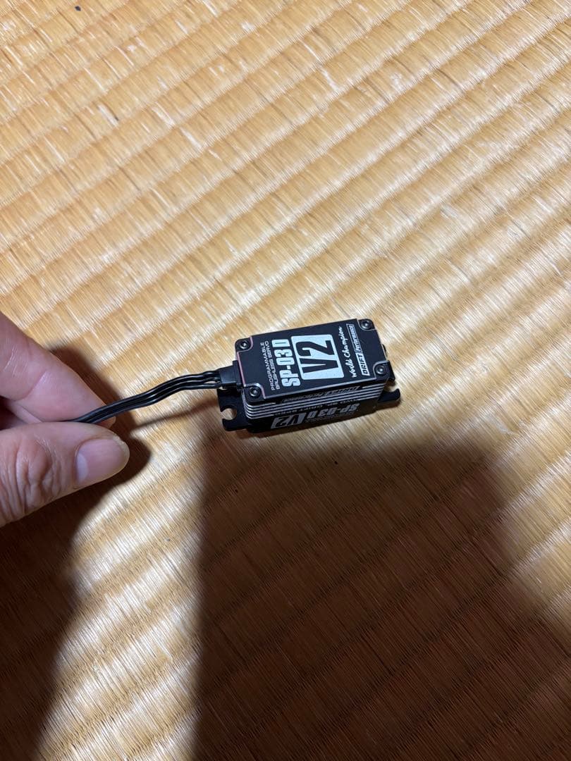 ホビーラジコン SP-03D V2 RWD 1/10 DRIFT SPEC