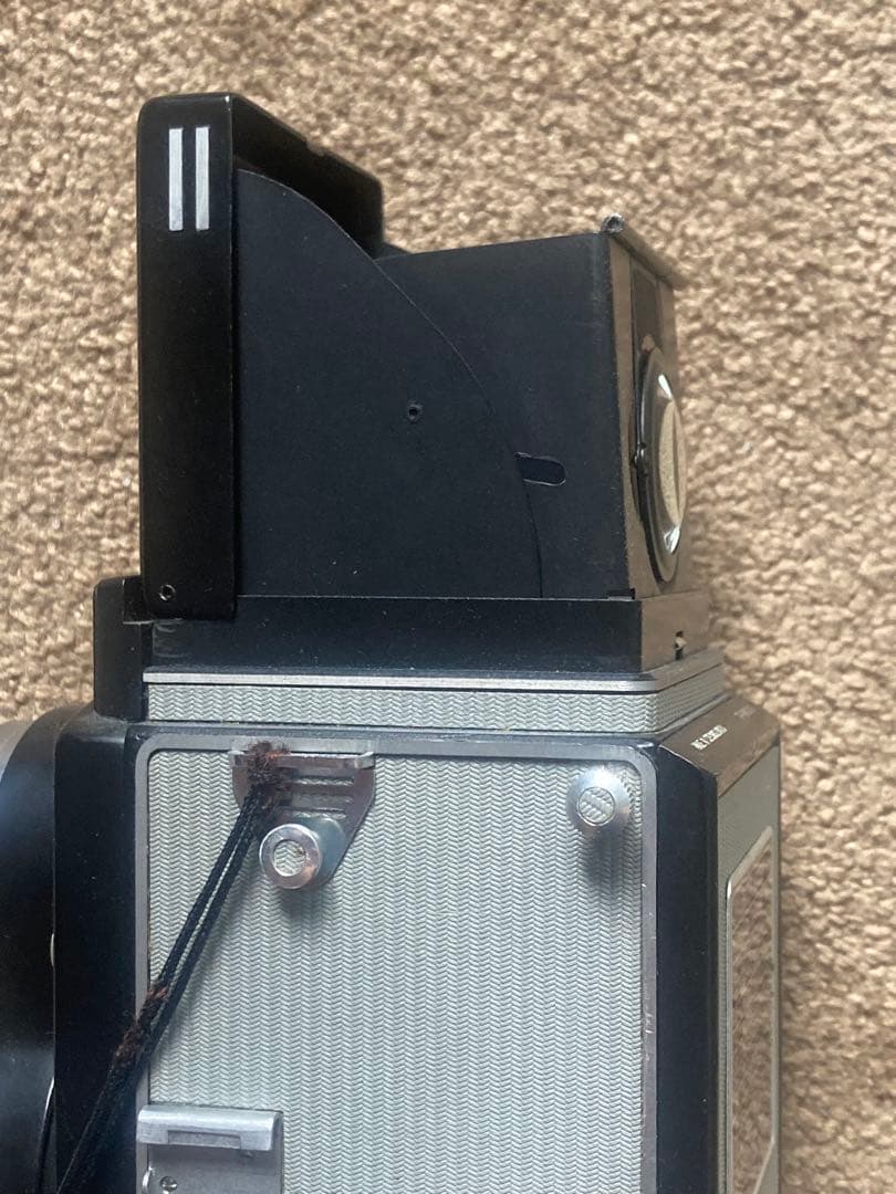 flexaret 7 フレクサレット 可動ジャンク