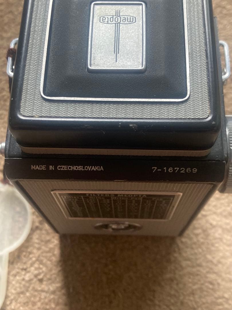 flexaret 7 フレクサレット 可動ジャンク