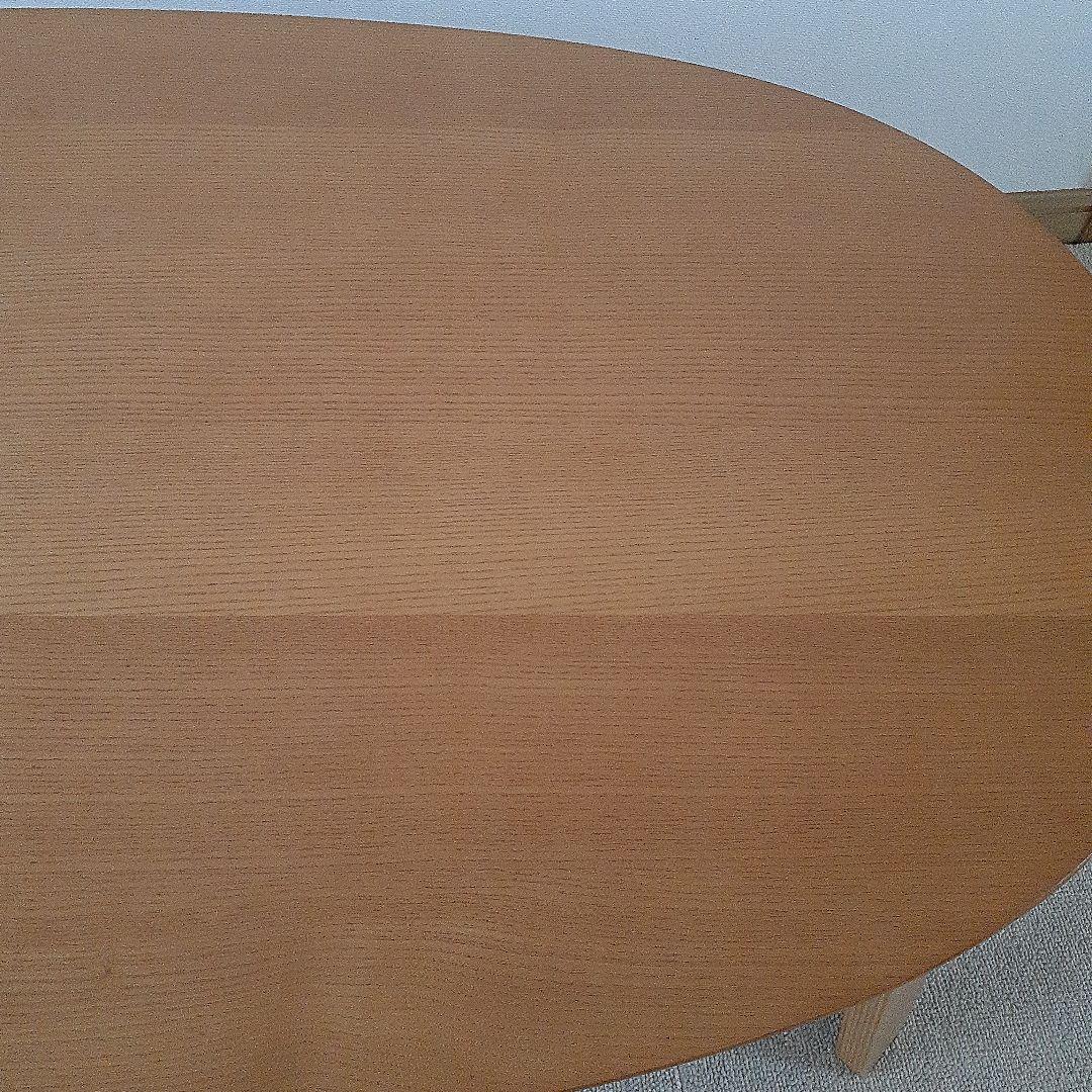 無印良品木製楕円こたつ MJ-KDFS1100/N