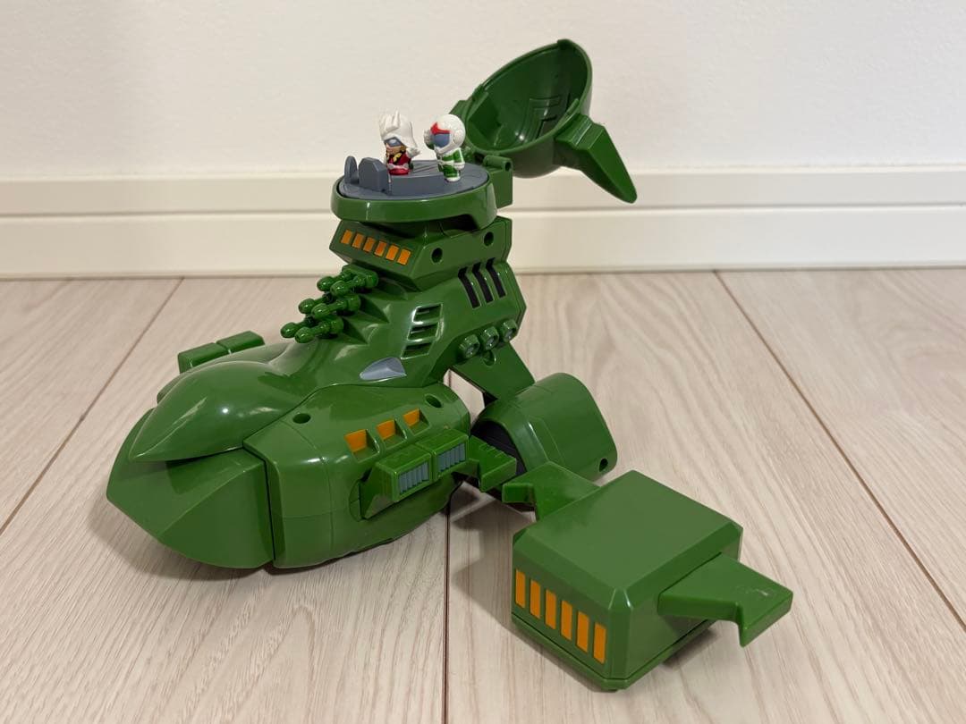 い*ぬ様 SDガンダム フルカラー対応商品 ムサイ