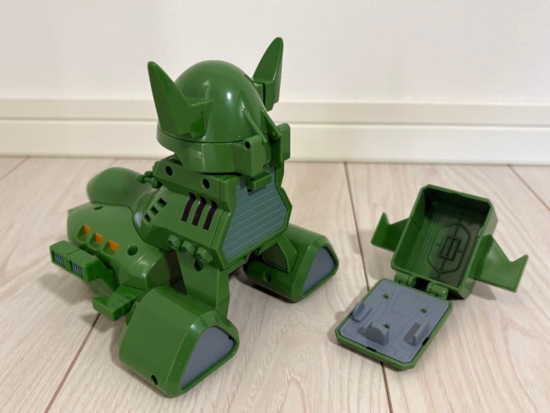 い*ぬ様 SDガンダム フルカラー対応商品 ムサイ