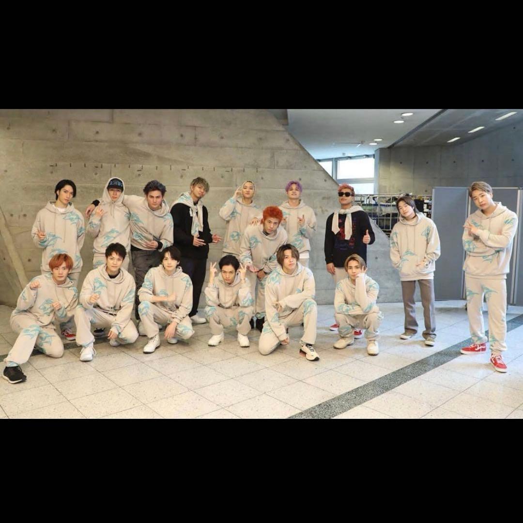 RAMPAGE パーカー＆パンツ