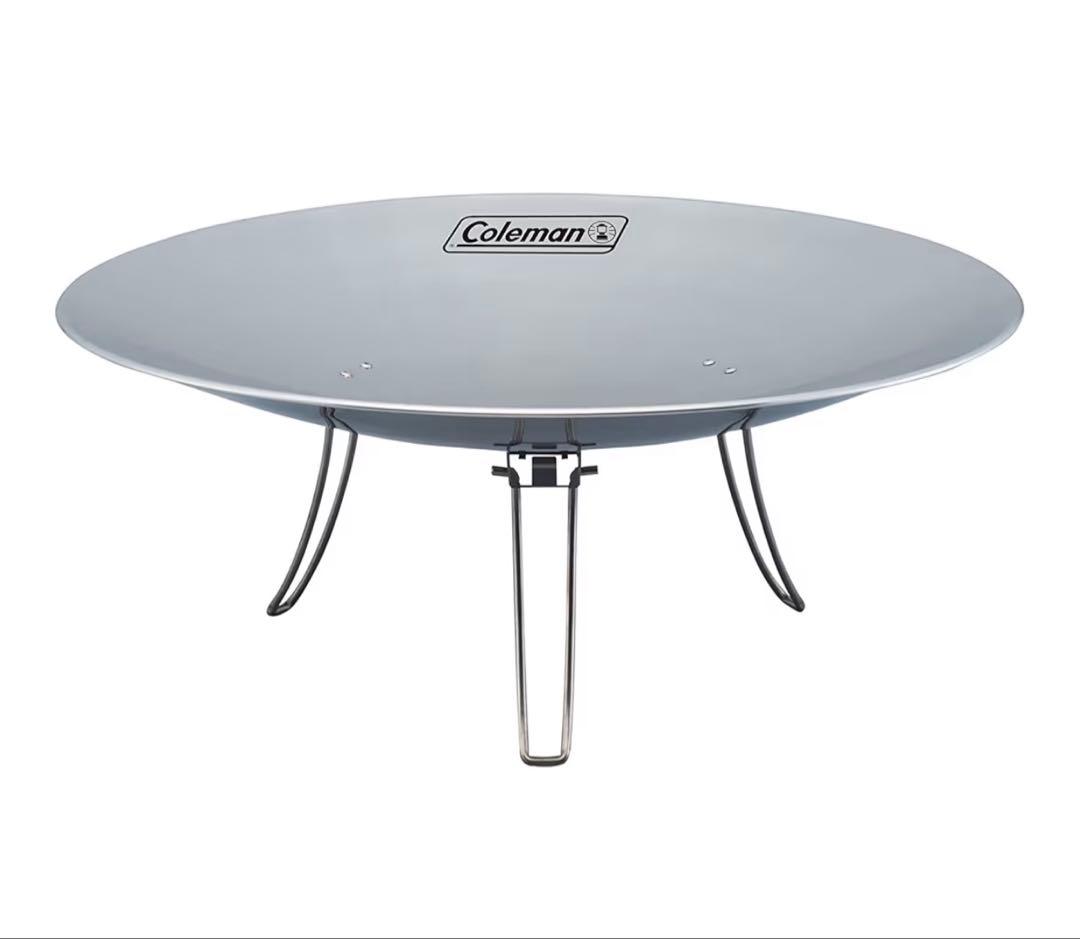 コールマン(Coleman) 焚き火台 ファイヤーディスクマックス