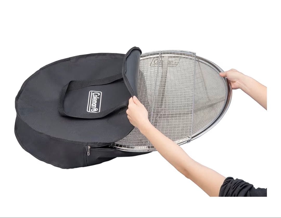 コールマン(Coleman) 焚き火台 ファイヤーディスクマックス