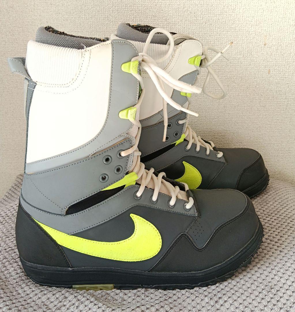 希少 美品 NIKE ZOOM DK 28cm Danny Kass ブーツ