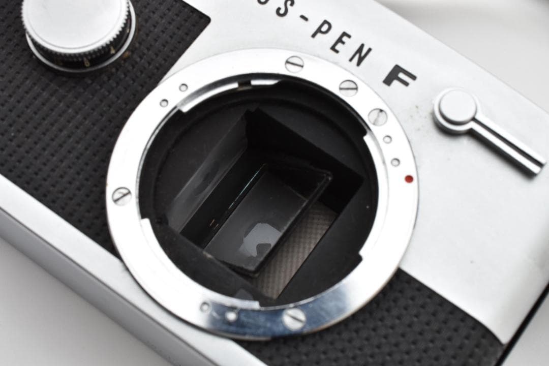 ★難あり品★ OLYMPUS オリンパス PEN-FT ボディ #21029