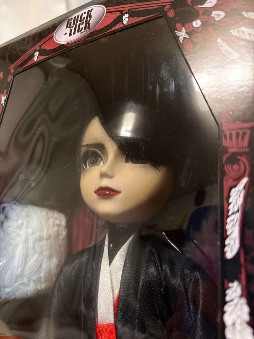 櫻井敦司 テヤンドール BUCK-TICK