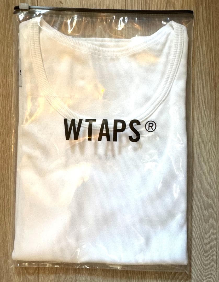 コマWTAPS タンクトップ 251ATDT-CSM39