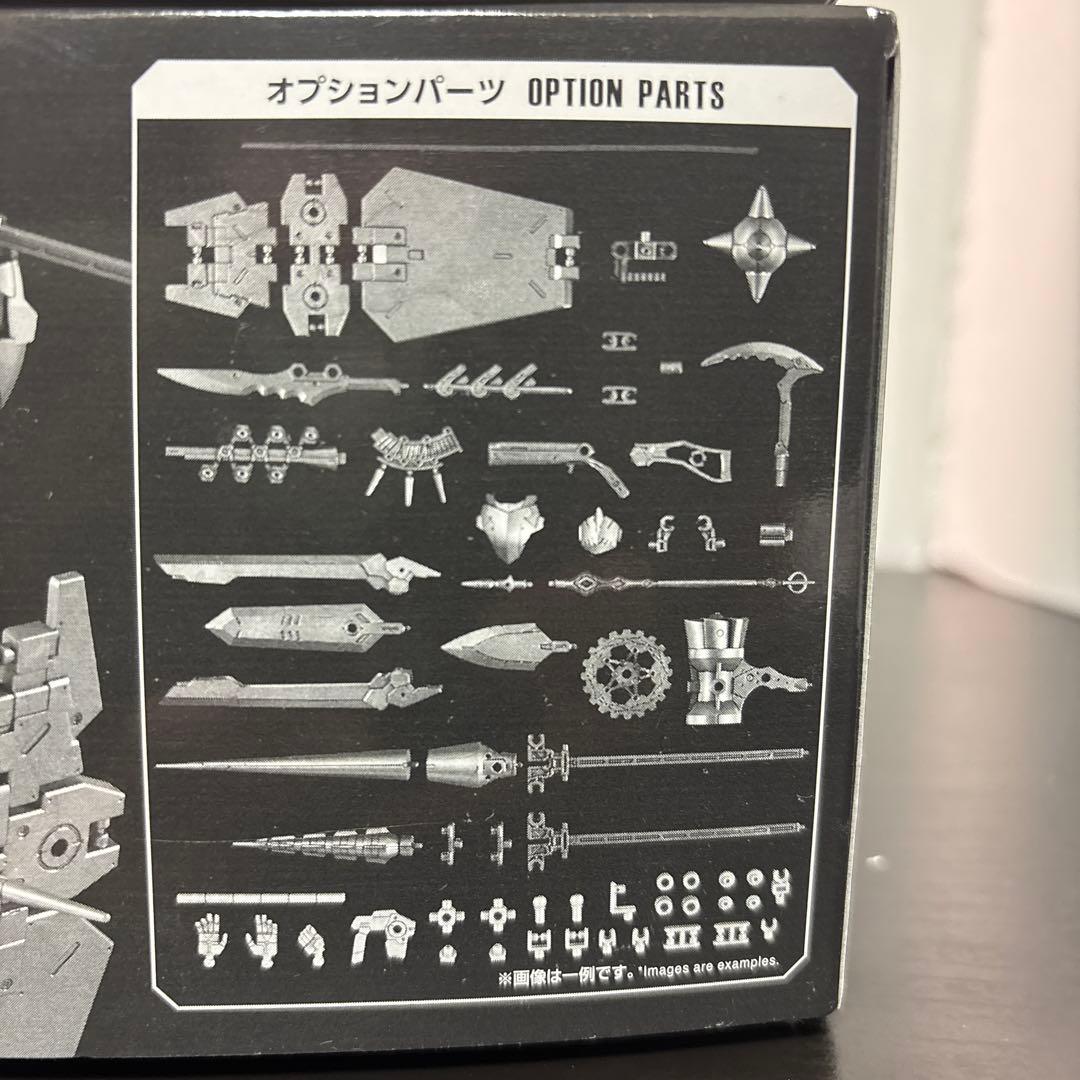 【新品】30MM スピナティオ ブラックナイト&ロイヤルナイト&ナイト(通常版)