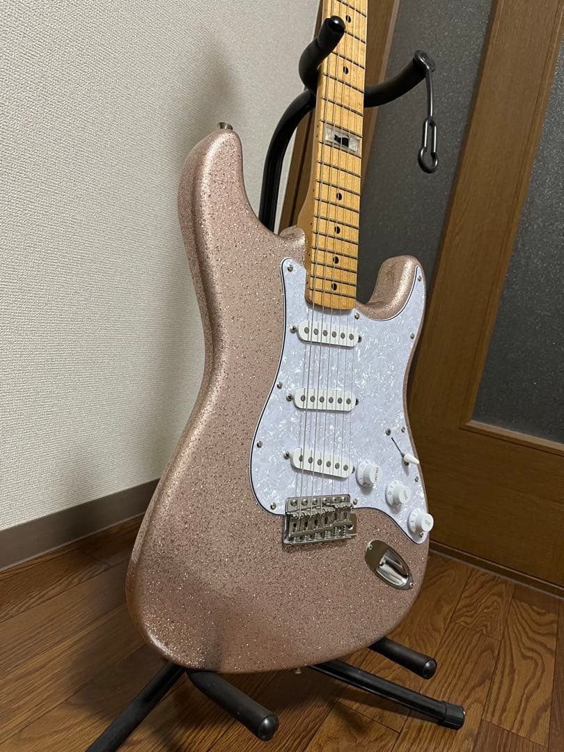 ギター FERNANDES LOVE D LD-85KK