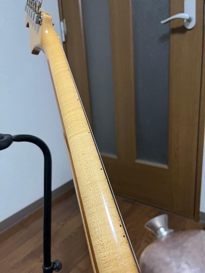 ギター FERNANDES LOVE D LD-85KK