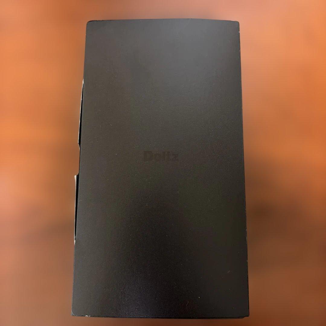 新品未開封　パナソニック 音波振動ハブラシ ドルツ シャンパンゴールド