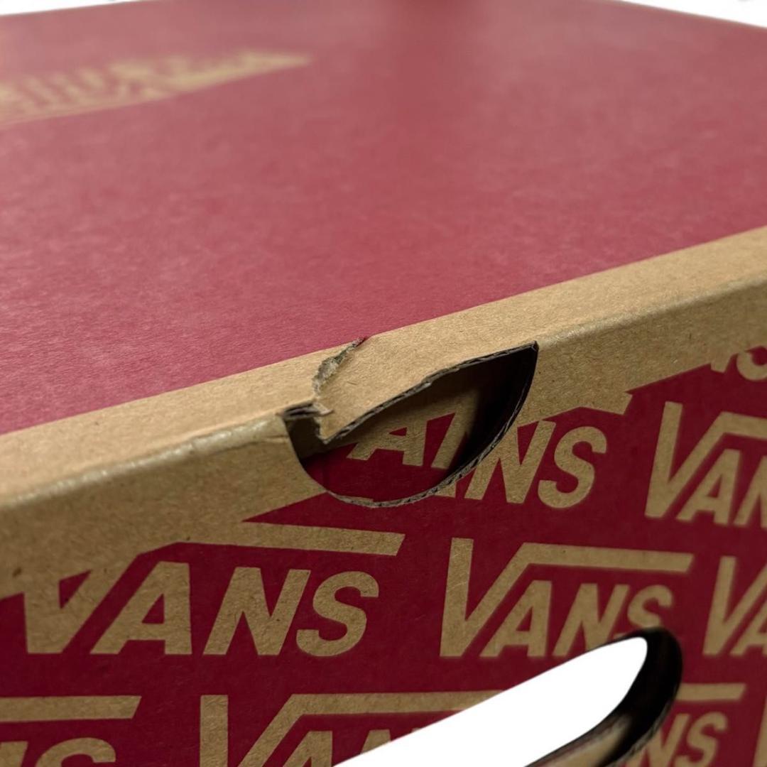 新品 VANS MN Hi-Standard OG 23-24 25.5㎝