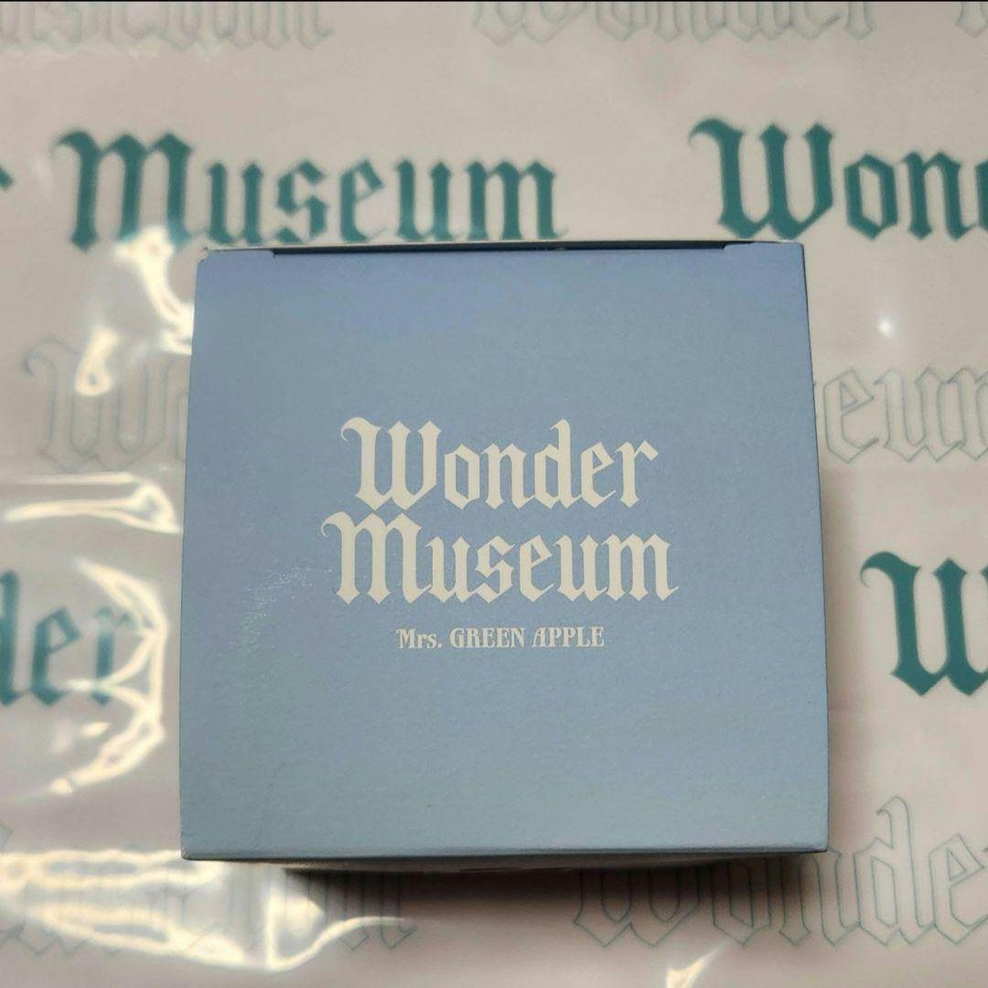 Wonder Museum　インスピレーションキャンドル　ケセラセラ
