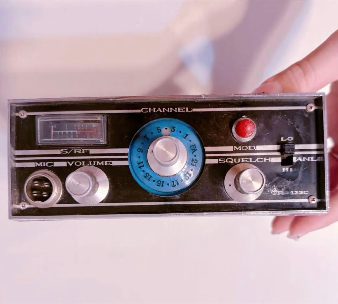 オーフナ912＊無線機＊受信機＊発信機