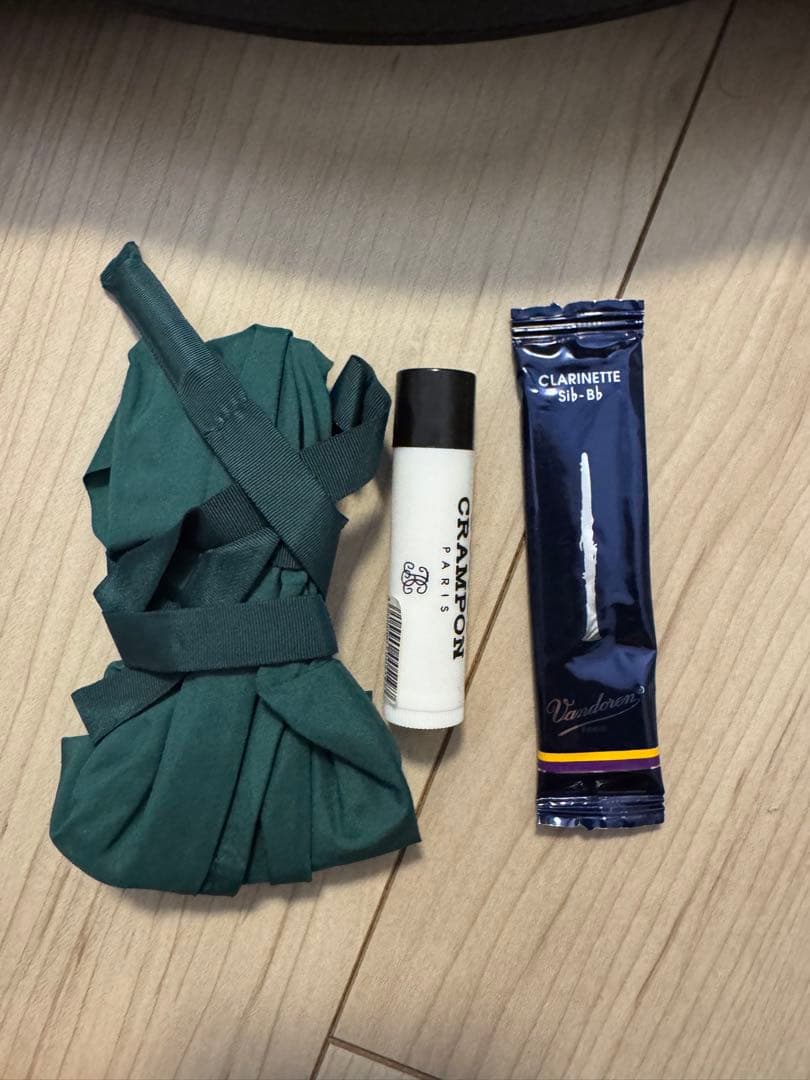 YAMAHA クラリネット本体