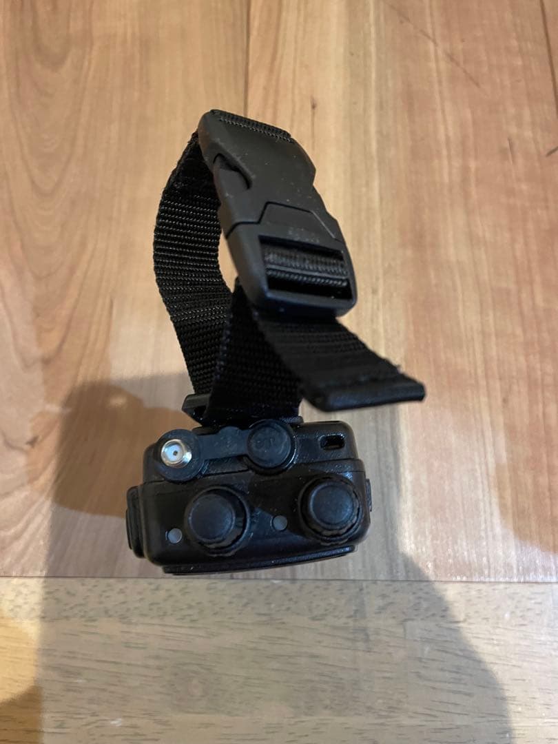 ALINCO DJ-X11 受信機 黒 ストラップ付き