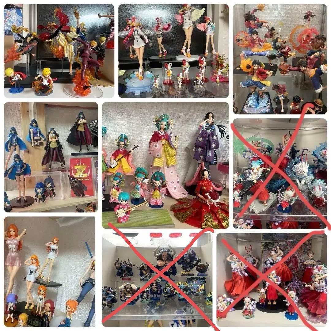 【バラ売可能‼︎】ワンピース フィギュア　まとめ