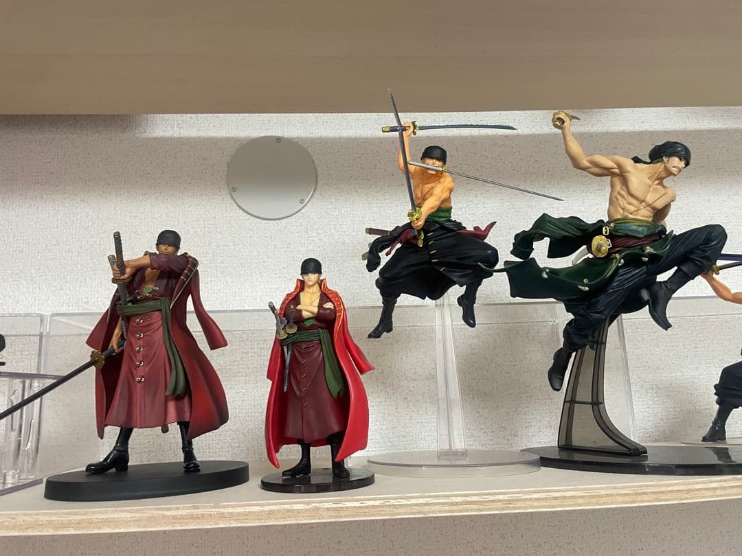 【バラ売可能‼︎】ワンピース フィギュア　まとめ