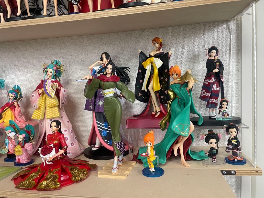 【バラ売可能‼︎】ワンピース フィギュア　まとめ