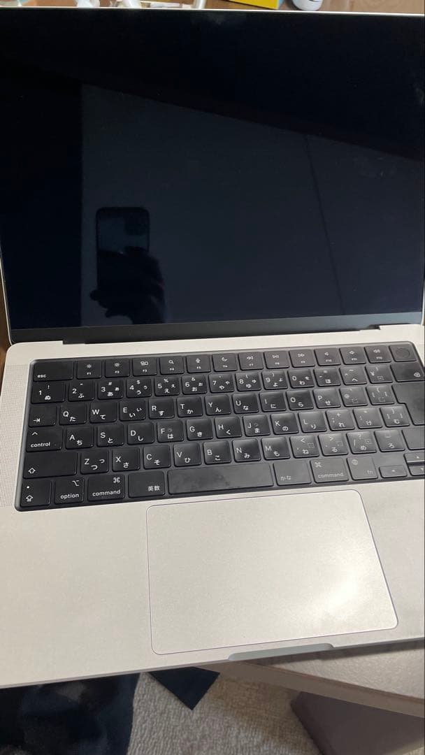 MacBook Pro M1 Pro 16GB 14インチ
