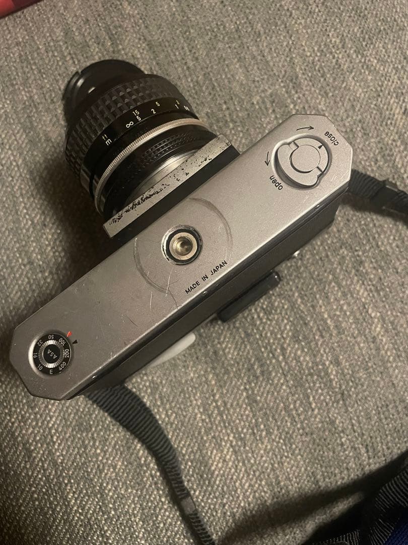 ニコン nikon F ボディ レンズ nikkor 28mm 2.8 セット