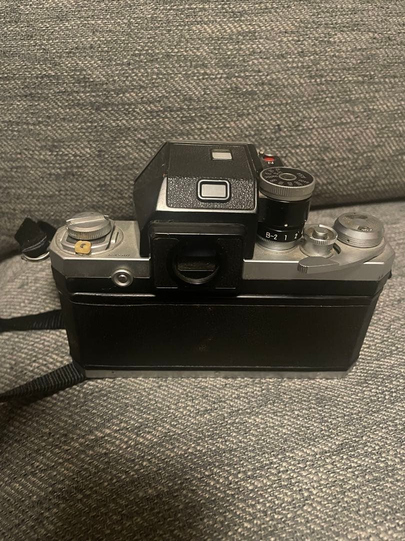 ニコン nikon F ボディ レンズ nikkor 28mm 2.8 セット