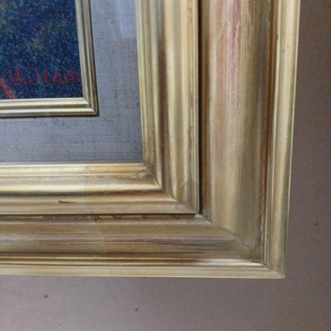 お値下げ中 羽田裕 ホキ美術館 写実 風景画 油彩画 野田弘志 中山忠彦