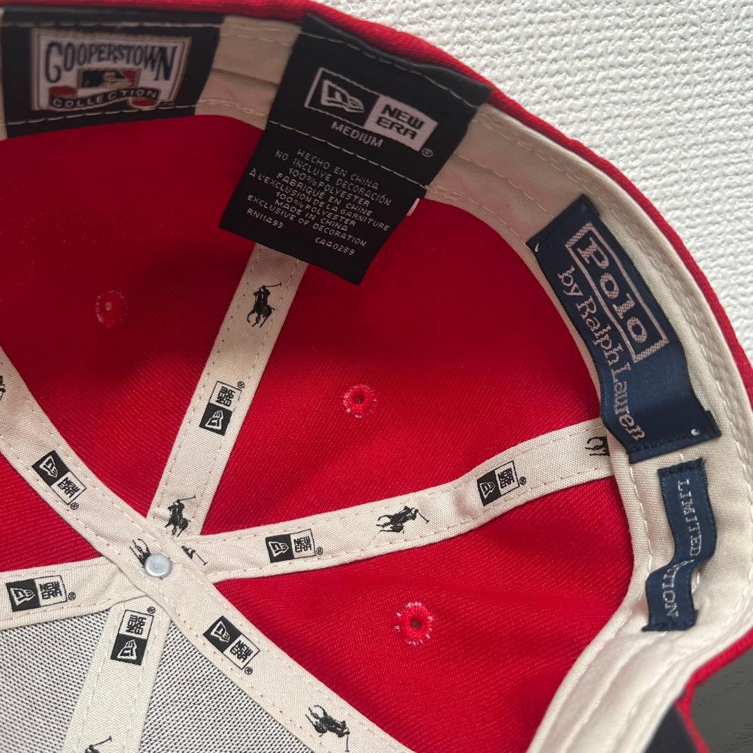 21　POLO RALPH LAUREN × MLB.