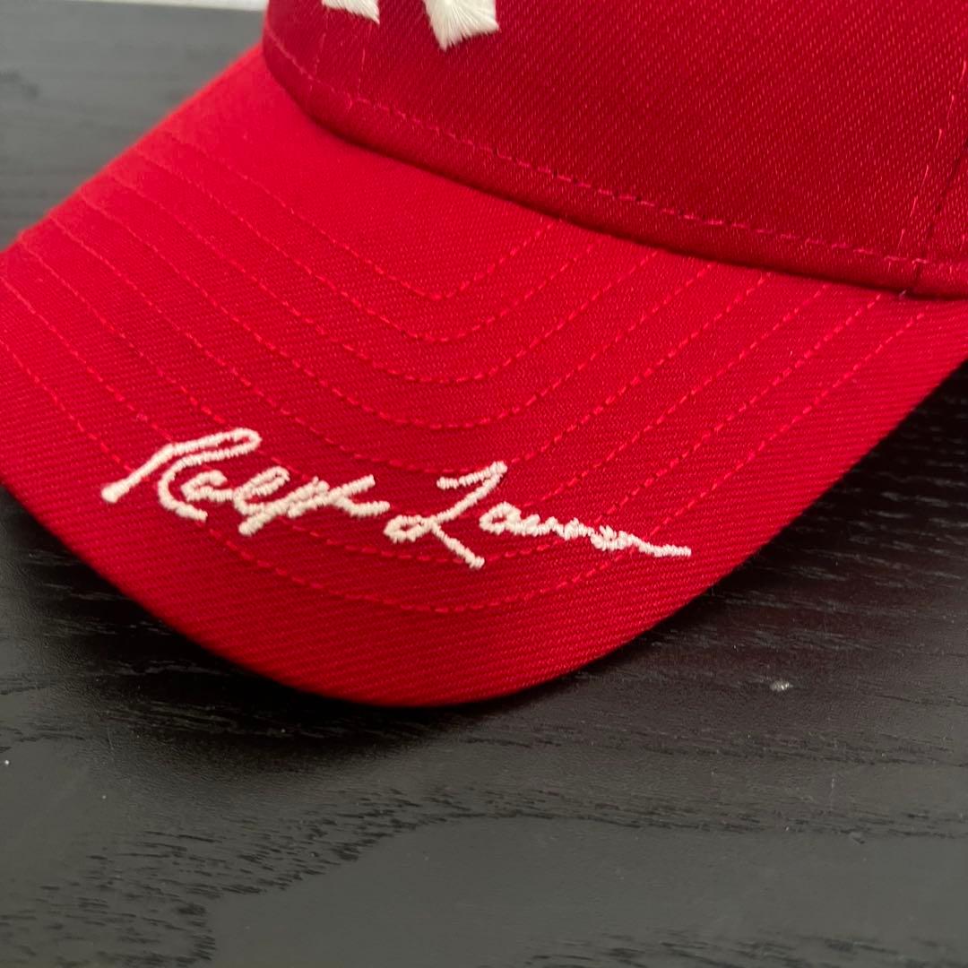 21　POLO RALPH LAUREN × MLB.