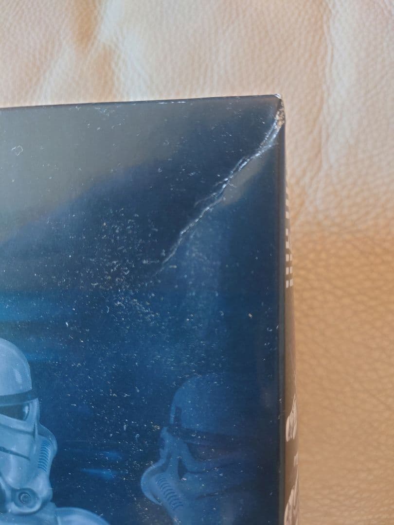 バンダイ 1/6 スターウォーズ ストームトルーパー プラモデル！！