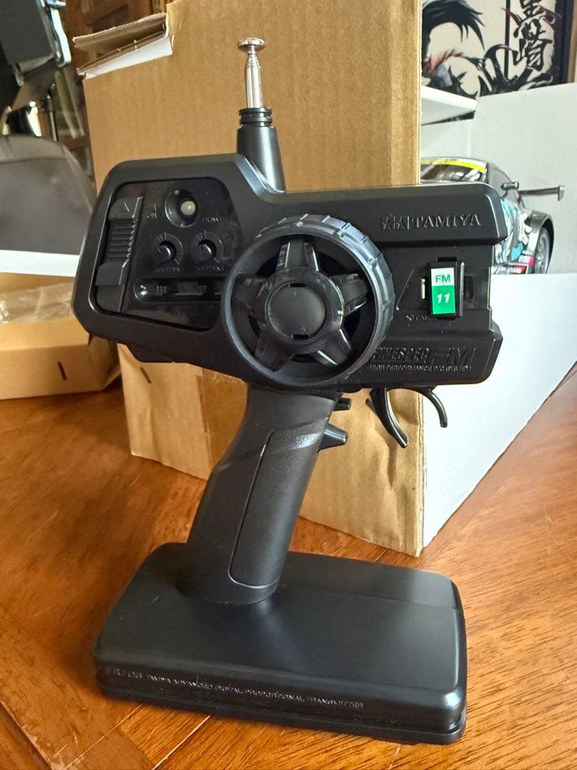 タミヤ 初音ミク ラジコン BMW Z4 XB 1/10スケール 絶版 レア