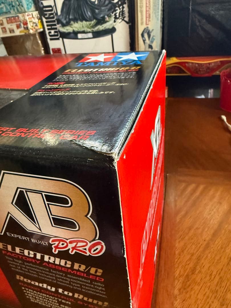 タミヤ 初音ミク ラジコン BMW Z4 XB 1/10スケール 絶版 レア