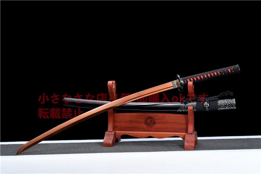 武具　刀装具　日本刀　模造刀   居合刀 【五輪離火】