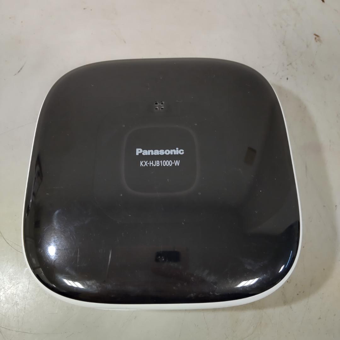 Panasonic 屋内スイングカメラキット KX-HC600K-W