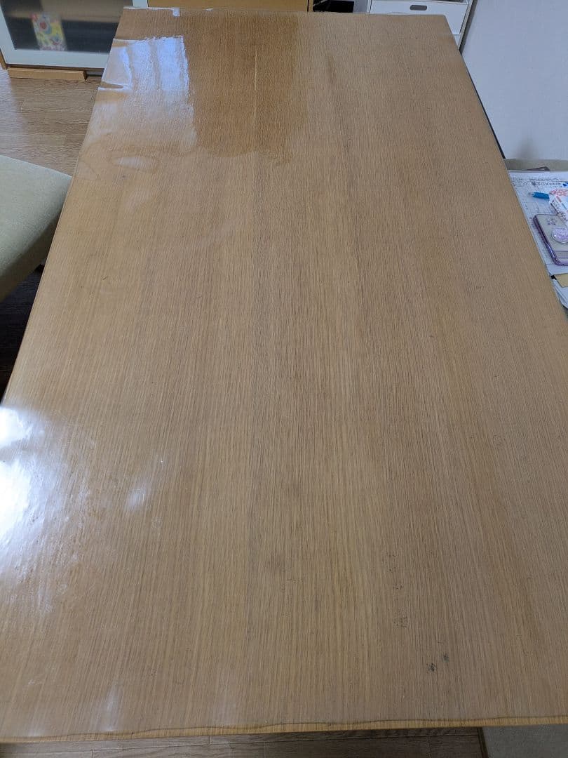 無印良品ダイニングテーブル5点セット1500×800