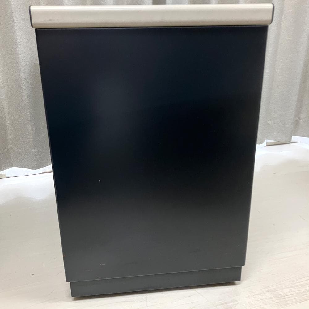 #2774-4　UCHIDA　スチールワゴン　サイドワゴン　デスクワゴン