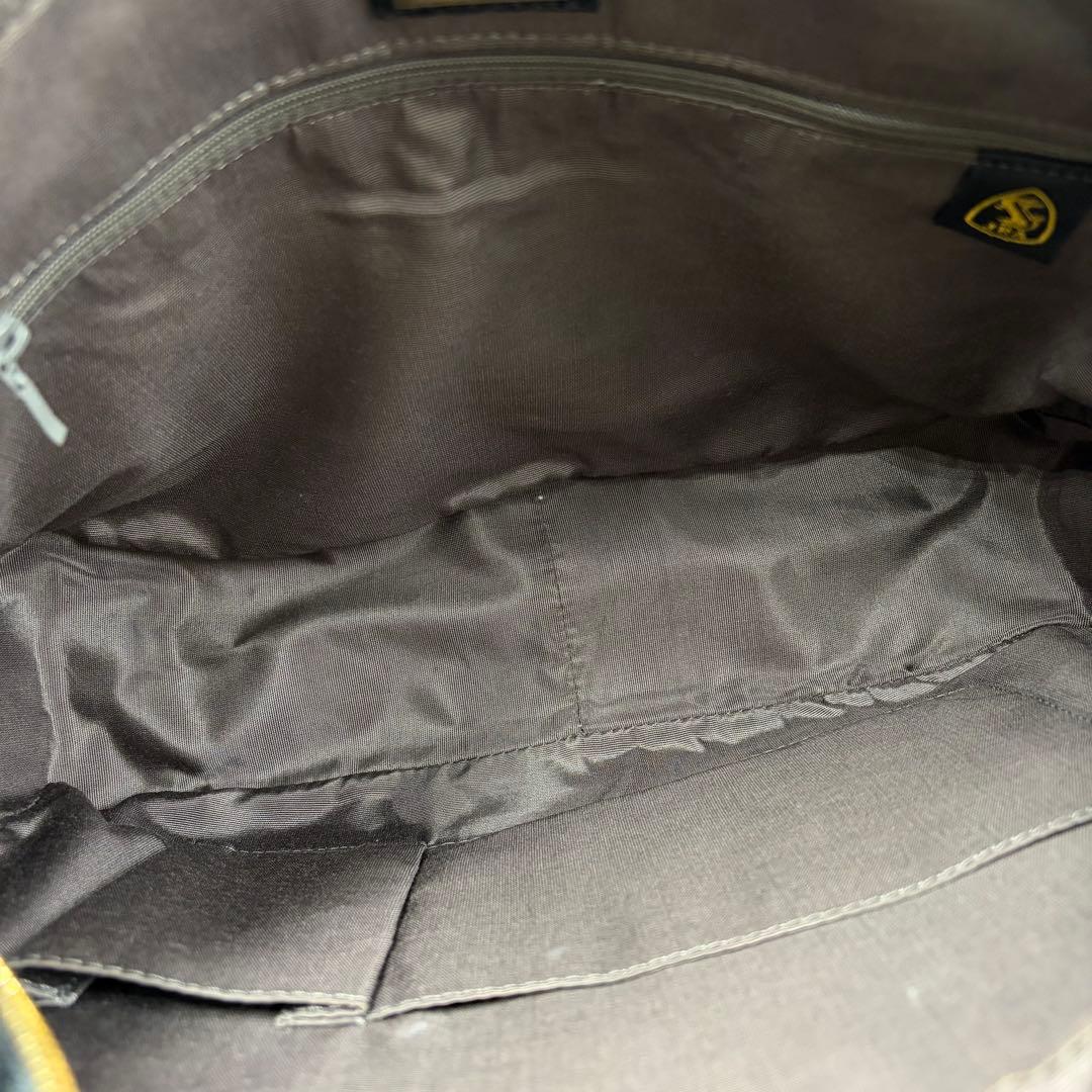 JRA 2way ファルチ クロコダイル ビジネスバッグ 斜め掛け A4 メンズ