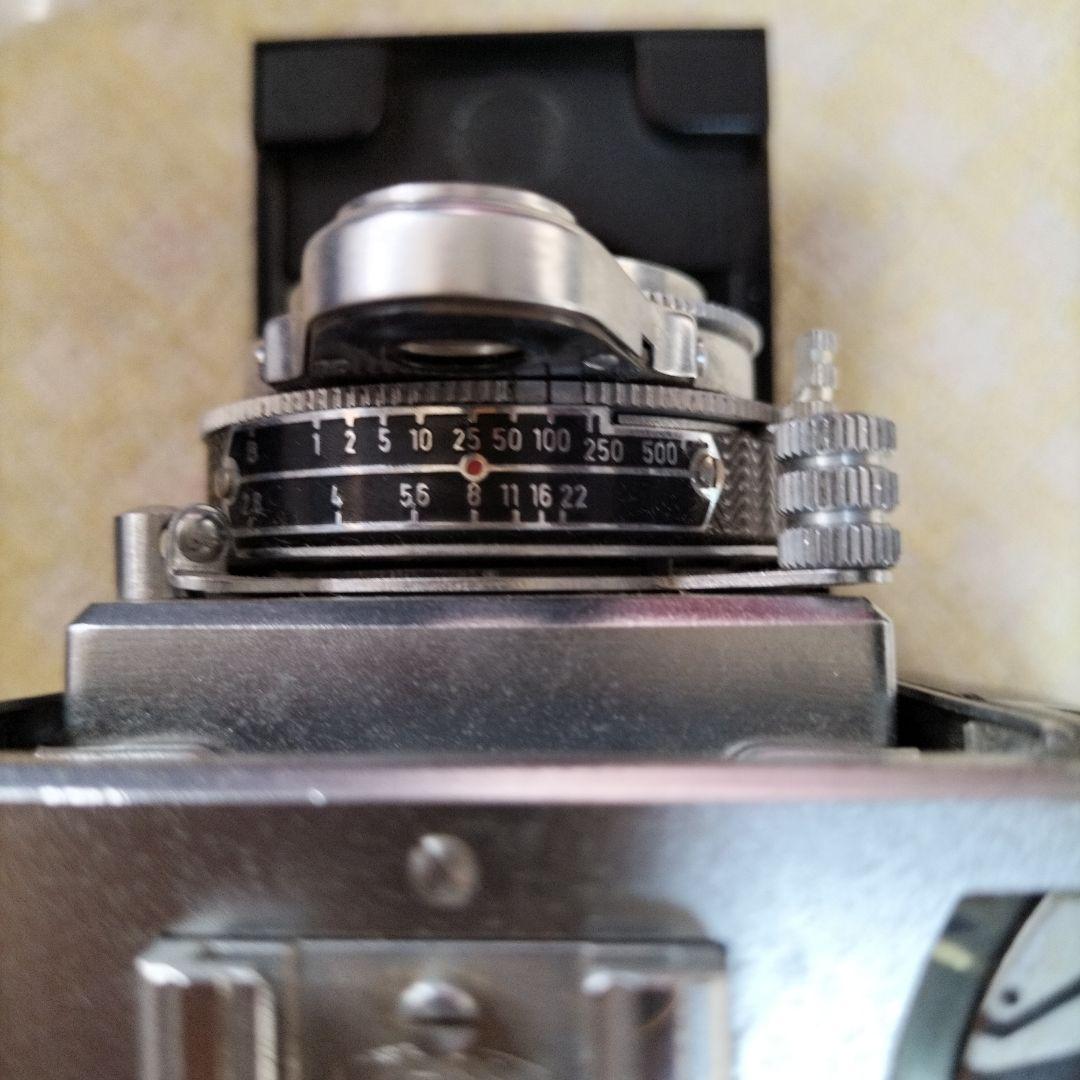 Zeiss Ikon Contessa フィルムカメラ